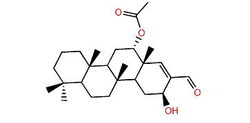 Norscalaral A